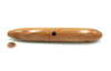Extra Long 8.0" inch Wood Musky fishing lure bodies (with pre-cut eye sockets, belly & through hole) - Image 3 of 0