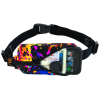 SPIbelt Large Pocket - Rave Fabric/Black Zipper/Logo Band - Image 1 of 0
