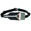 SPIbelt - Black with Titanium Zipper - Image 1 of 0