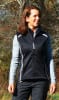 Corky's Reflective Wear Ladies Vest - ORANGE - Large - Image 2 of 0