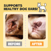 HICC PET Dog Ear Relief Finger Wipes 50 Pcs - Image 5 of 0