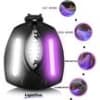 Lightvise Super-Bright Clamp-On Dual UV Pet Portable Magnetic Urine Detector - Image 2 of 0