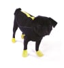 Pawz 360 Racer Coat  - Size 22, Black - Image 4 of 0