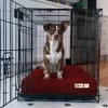 Big Barker 4" Orthopedic Crate Bed-SMALL - Image 4 of 0