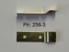 Clip, Wing Bolt Cover - Image 4 of 0