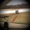 H35-M35 Bonanza Landing Light Lens - Image 1 of 0