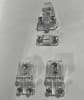 Frameless Window Hinges & Latch - Image 1 of 0