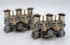 photo of Weber 3 Barrel 40MM IDA from Pierce Manifolds - Image 3 of 0