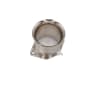 photo of Weber 3BBL 40,46 IDA Air Horn 2 1/2" Tall, Spun Steel from Pierce Manifolds - Image 2 of 0