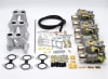photo of Triple Weber 40 DCOE Conversion Kit for GT6 from Pierce Manifolds - Image 1 of 0