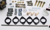 photo of Triple Weber 40 DCOE Conversion Kit for TR250, TR6 from Pierce Manifolds - Image 3 of 0
