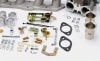 photo of Dual 40 DCOE Conversion from Pierce Manifolds - Image 3 of 0