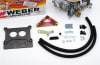 photo of Weber 38 DGES Conversion K457 for FORD V6 from Pierce Manifolds - Image 2 of 0