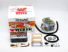 photo of Weber 38/38 DGAS Conversion for Nissan 720 Pickup Z24 from Pierce Manifolds - Image 1 of 0
