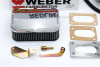 photo of Weber 38/38 DGAS Conversion for Nissan 720 Pickup Z24 from Pierce Manifolds - Image 2 of 0