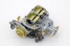 photo of Weber 38/38 DGAS Conversion for Nissan 720 Pickup Z24 from Pierce Manifolds - Image 4 of 0