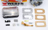 photo of Datsun NapZ 32/36 DGEV Weber Kit K662 from Pierce Manifolds - Image 2 of 0