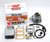photo of Redline Weber Conversion Kit for Toyota Land Cruiser  from Pierce Manifolds - Image 1 of 0