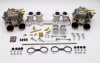 photo of Volvo B18 B20 Weber Twin 40 DCOE Conversion K901-45 from Pierce Manifolds - Image 1 of 0