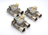 photo of Slant 6 Triple 45 DCOE Weber Conversion K9114 from Pierce Manifolds - Image 3 of 0