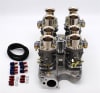 photo of Ford Small Block 48 IDF Weber Conversion K9117 from Pierce Manifolds - Image 1 of 0
