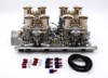 photo of Ford Small Block 48 IDF Weber Conversion K9117 from Pierce Manifolds - Image 2 of 0