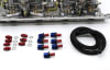 photo of Ford Small Block 48 IDF Weber Conversion K9117 from Pierce Manifolds - Image 3 of 0