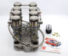 photo of Chevy Small Block IDA Weber Conversion K9502 from Pierce Manifolds - Image 1 of 0