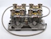 photo of Chevy Small Block IDA Weber Conversion K9502 from Pierce Manifolds - Image 2 of 0