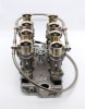 photo of Chevy Small Block IDA Weber Conversion K9502 from Pierce Manifolds - Image 5 of 0