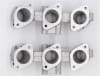 photo of Porsche 911/914 46IDA 3BBL Manifolds MW4346 from Pierce Manifolds - Image 4 of 0