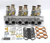 photo of Weber Triple 48 DCO Conversion for Jaguar XKE P13-006-48 from Pierce Manifolds - Image 1 of 0