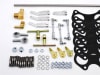 photo of Weber Triple 48 DCO Conversion for Jaguar XKE P13-006-48 from Pierce Manifolds - Image 3 of 0