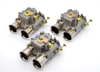 photo of Weber Triple 48 DCO Conversion for Jaguar XKE P13-006-48 from Pierce Manifolds - Image 5 of 0