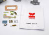 photo of 32/36 DGEV Genuine Weber Conversion P17-002 with Tuning Manual from Pierce Manifolds - Image 2 of 0