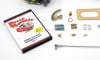 photo of MGTC MGTD Weber Carburetor Conversion P17-012 from Pierce Manifolds - Image 2 of 0