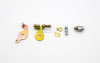 photo of Weber IDF Link Lever System PM3717 from Pierce Manifolds - Image 1 of 0