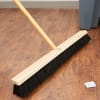 Black Poly Medium Push Broom - Image 2 of 0