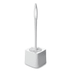 Toilet Bowl Cylindrical Brush + Brush Holder - Image 3 of 0