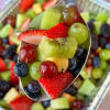 Mixed Fruit Platter (Small - Feeds 8/10 People) - Image 1 of 0