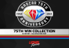 2023 Nascar 75th Anniversary 75 wins 8 car 1/64 Scale set - Image 2 of 0