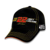 2022 Joey Logano Cup Series Champion Hat - Image 1 of 0