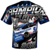 2021 Kyle Larson #5 Nascar Champion Sublimated Dry Fit Adult T-Shirt Size Medium - Image 3 of 0