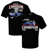 2021 Kyle Larson #5 Nascar Champion Adult T-Shirt Size 2X - Image 1 of 0
