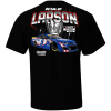2021 Kyle Larson #5 Nascar Champion Adult T-Shirt Size X-Large - Image 3 of 0