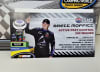 Autographed 2018 Brett Moffitt #16 Aisin Group Atlanta Race Win 1/24 Truck - Image 5 of 0