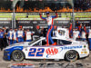 JOEY LOGANO 2025 AAA INSURANCE TEXAS WIN 1:64 ARC DIECAST - Image 2 of 0
