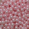 10mm Baby Pink Faux Pearl Beads sold in packages of 50 beads - Image 2 of 0