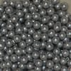 10mm Bulk Gray Acrylic Faux Pearls - Image 2 of 0