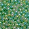 10mm Ocean Tone Ombre Faux Pearl Beads sold in packages of 50 beads - Image 2 of 0